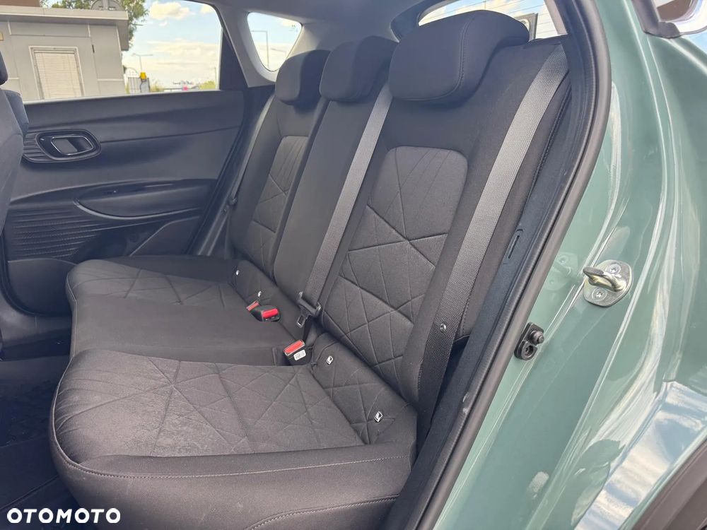 Hyundai Bayon 1.0 T-GDI Executive - 20