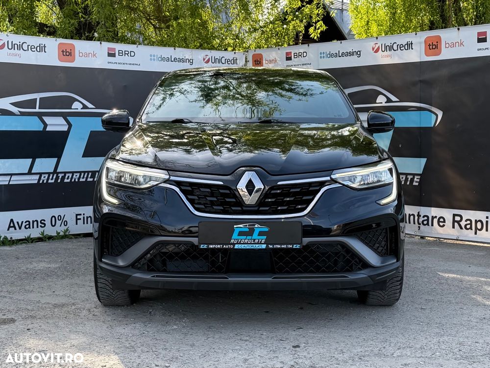 Renault Arkana 140 EDC RS Line - 2