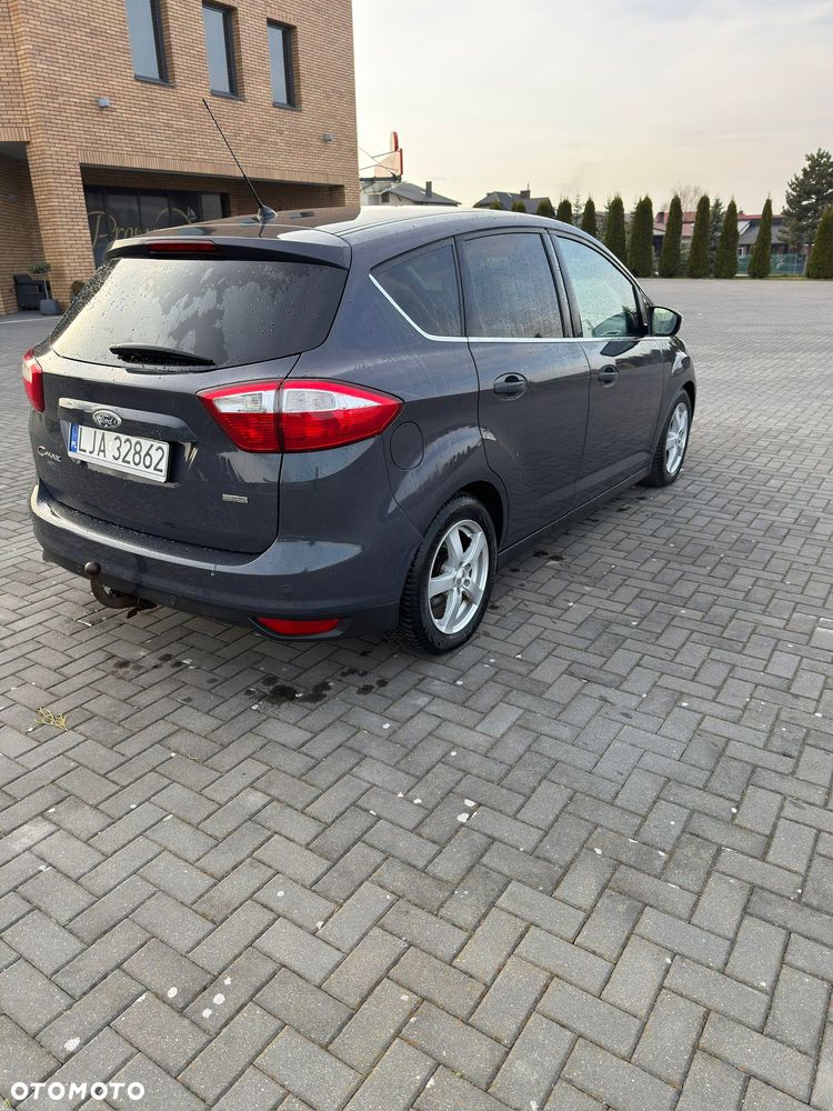 Ford C-MAX 1.6 TDCi Start-Stop-System SYNC Edition - 11