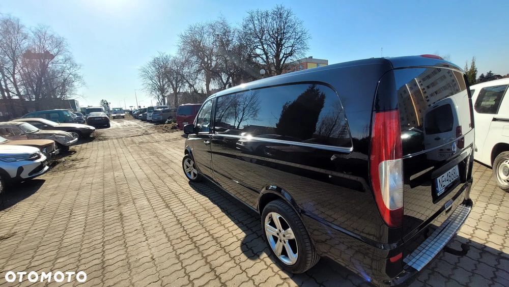 Mercedes-Benz Vito - 5