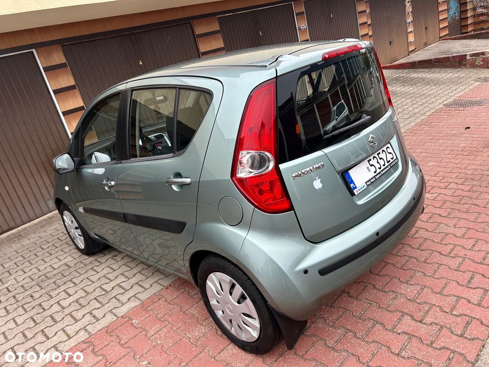 Suzuki Splash 1.2 Comfort - 5