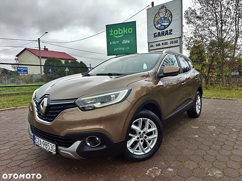 Renault Kadjar Energy dCi 130 4x4 XMOD - 1