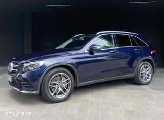 Mercedes-Benz GLC 250 4-Matic