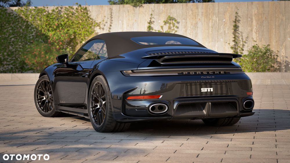 Porsche 911 Turbo S - 2