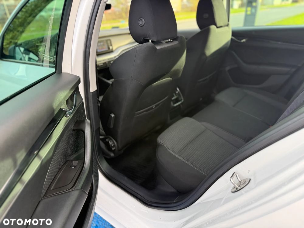 Skoda Octavia 1.5 TSI ACT Ambition - 13