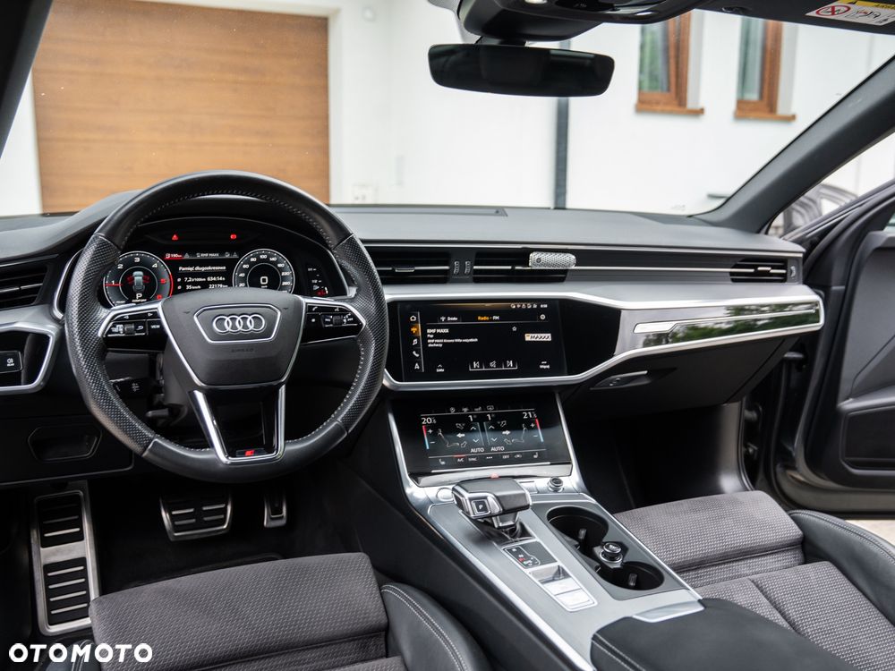 Audi A6 Avant 40 TDI S tronic S line - 21