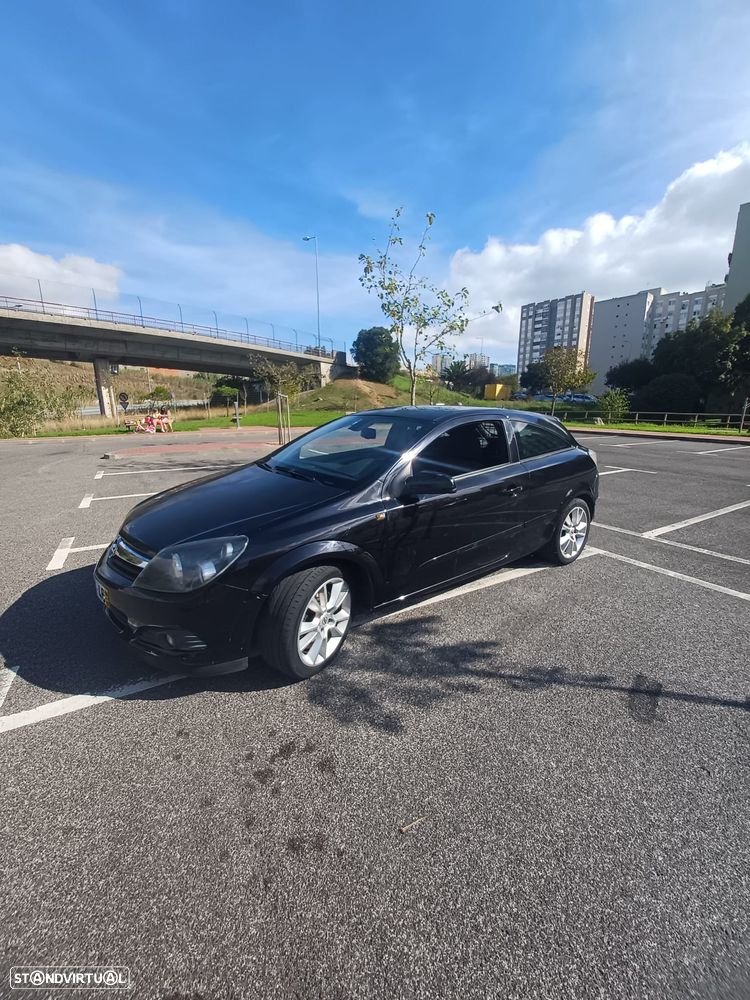 Opel Astra GTC 1.9 CDTI - 8