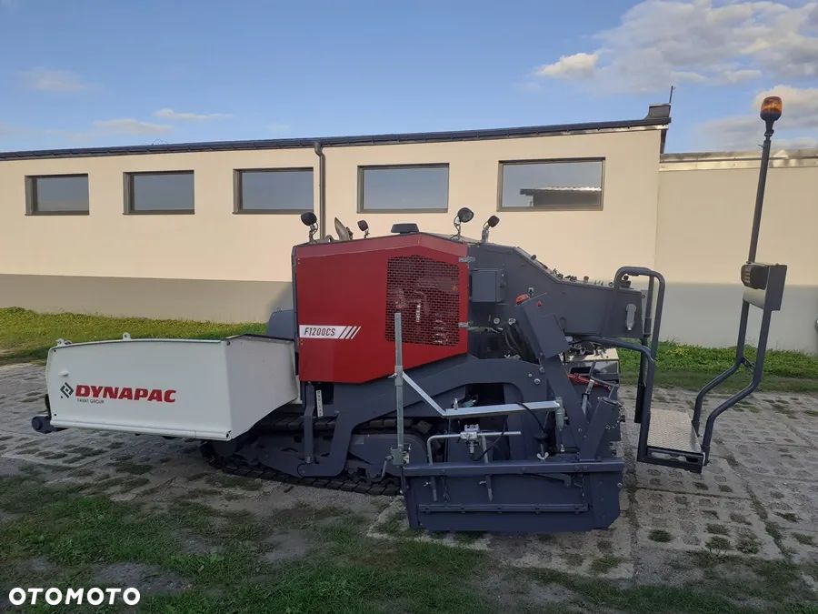 Dynapac F 1200 CS - 4