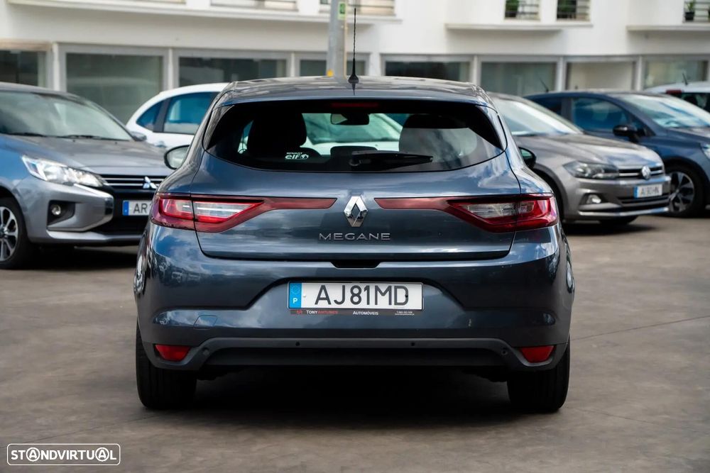 Renault Mégane 1.5 dCi Zen - 7
