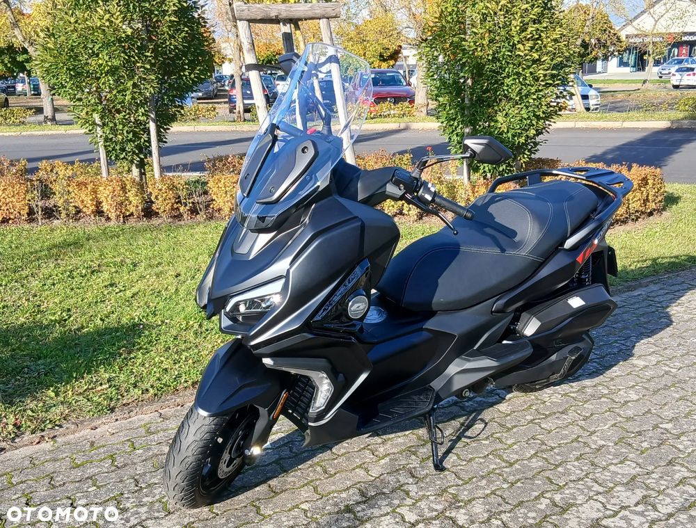 QJMOTOR FORT 350 - 2