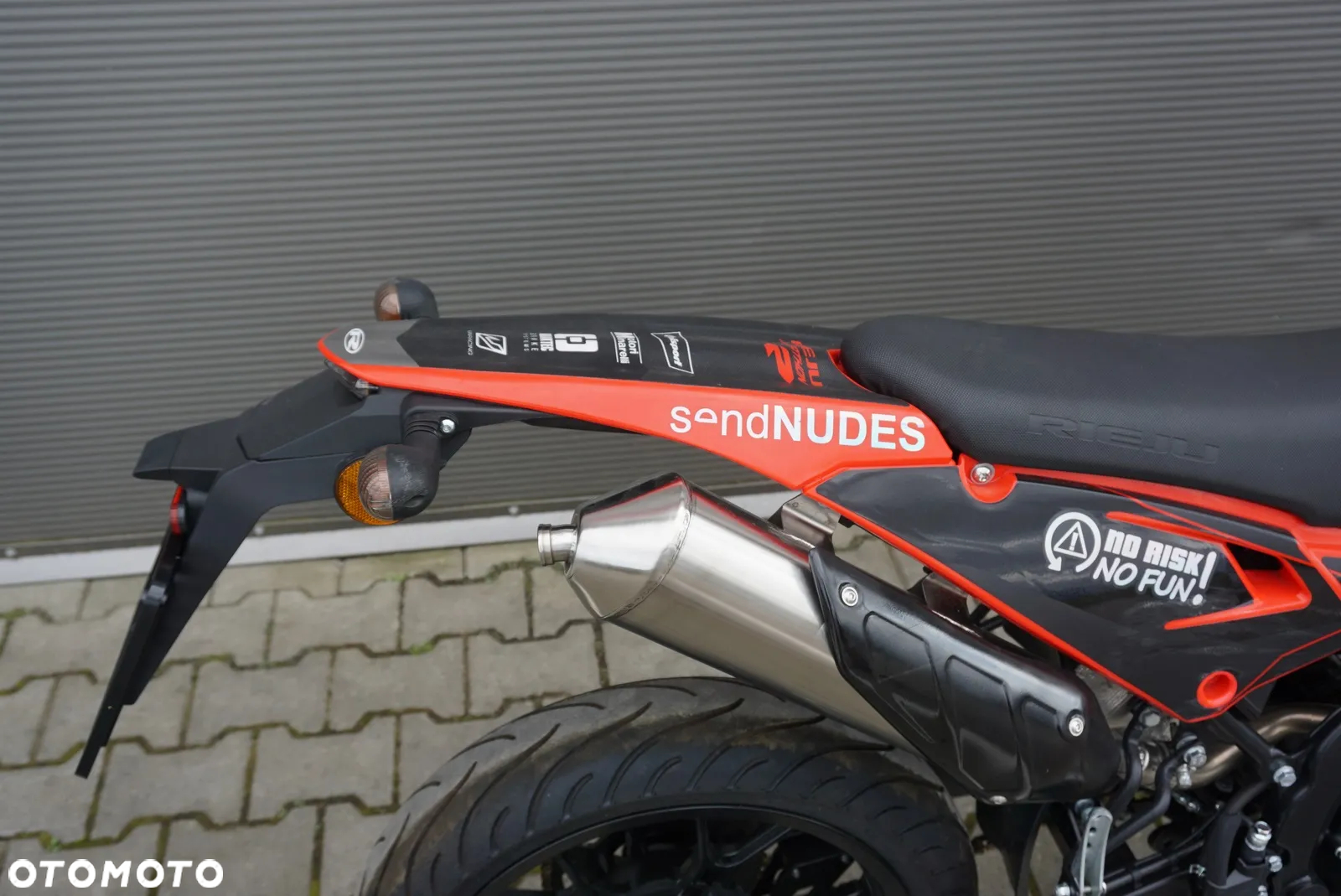 Rieju Marathon Pro
