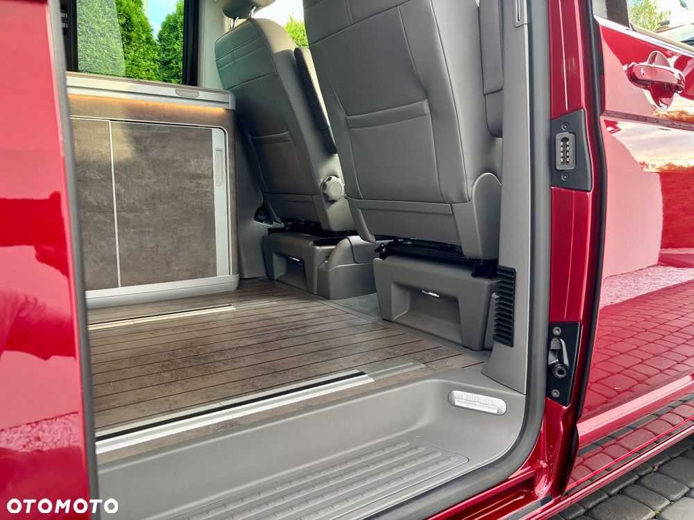 Volkswagen California - 21