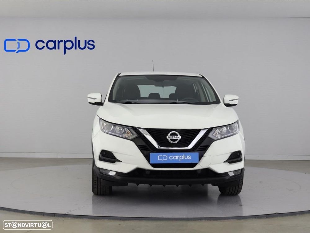 Nissan Qashqai 1.5 dCi Business Edition - 3