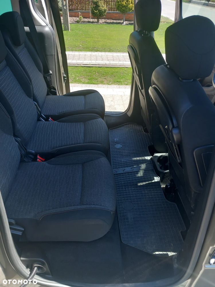 Citroën Berlingo 1.6 BlueHDi Feel - 13