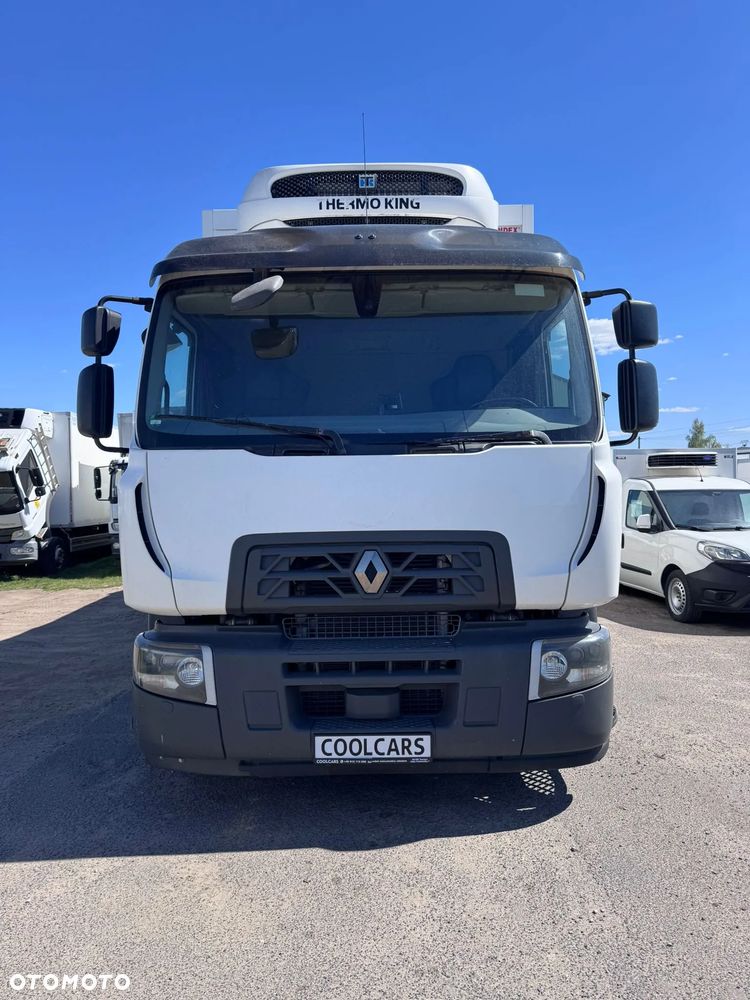 Renault D26 320 (160) - 2