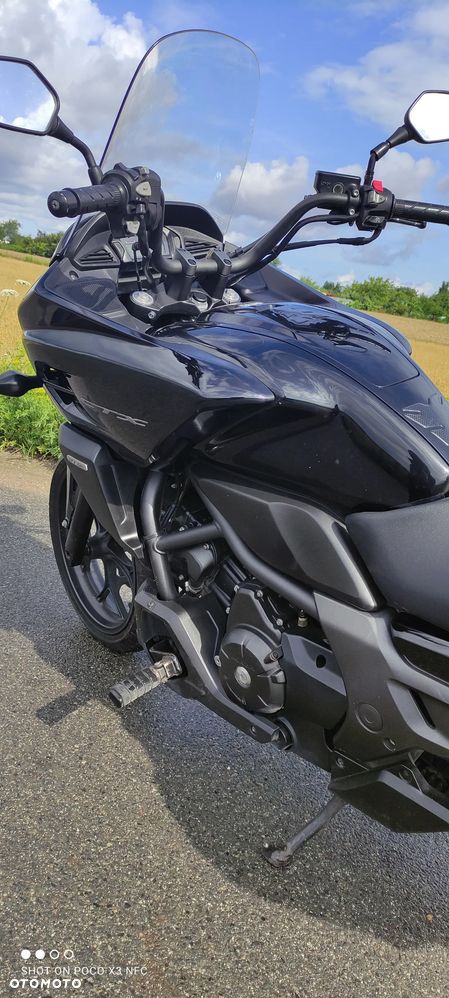 Honda CTX - 11