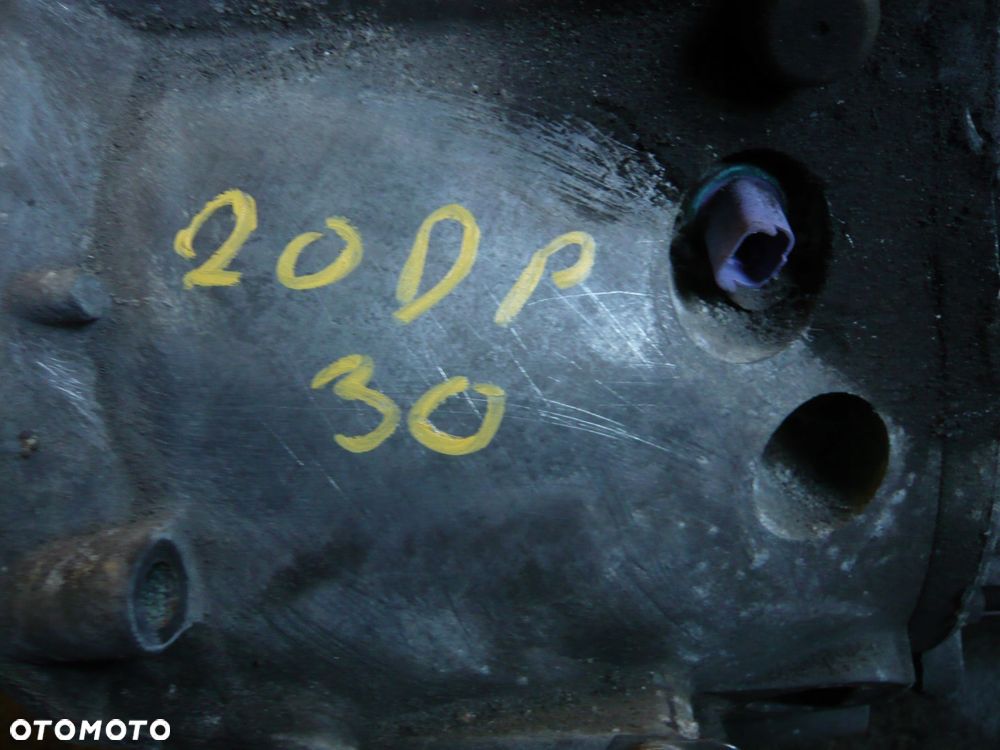 skrzynia biegów manualna 20dp30 citroen xsara picasso - 2