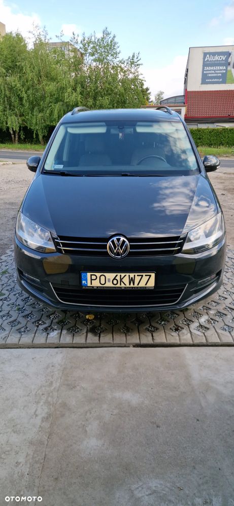 Volkswagen Sharan 1.4 TSI BMT Comfortline - 6