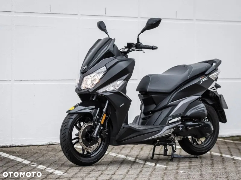 SYM Jet - 12