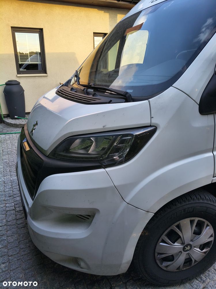 Peugeot boxer - 5