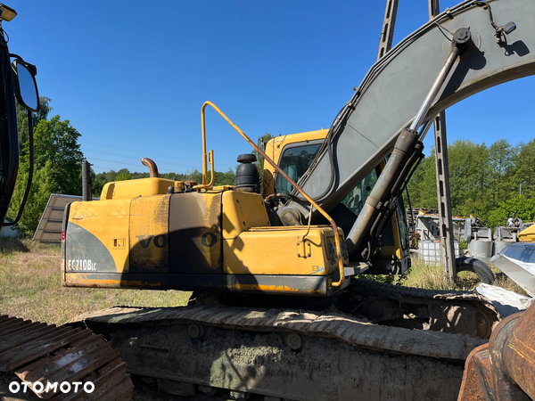 Volvo EC210BLC