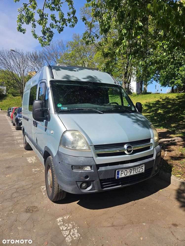 Opel Movano - 1
