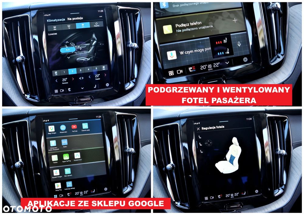 Volvo XC 60 B4 D Geartronic Inscription - 34
