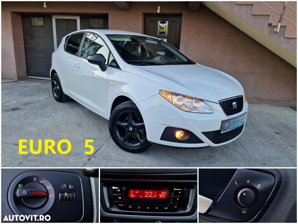Seat Ibiza - 1
