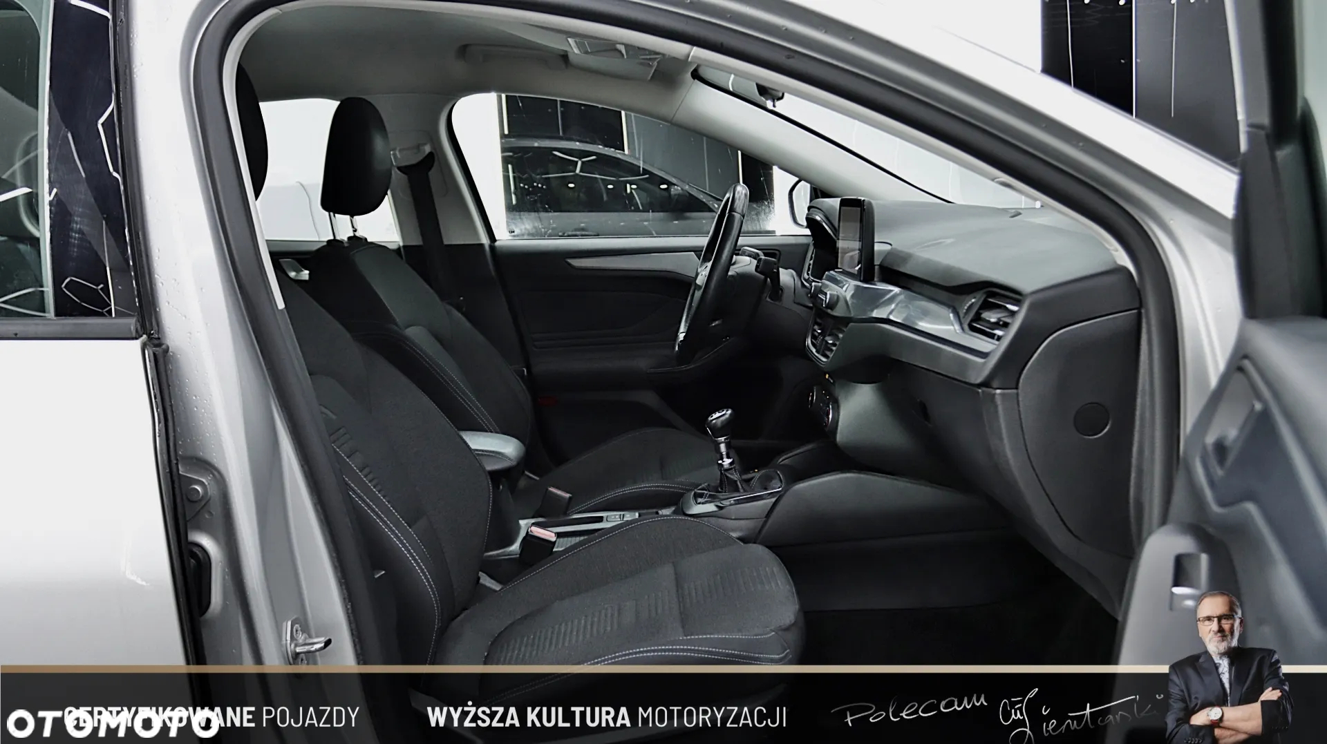 Ford Focus 1.0 EcoBoost Active Business - 19
