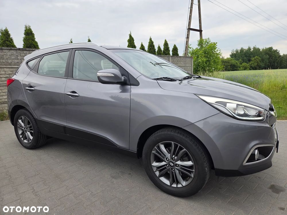 Hyundai ix35 1.6 2WD Style - 5