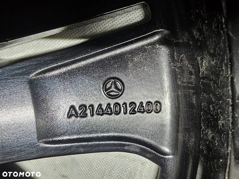 Felga A2144012400 MERCEDES E KLASA 9,5x19 ET51 - 6