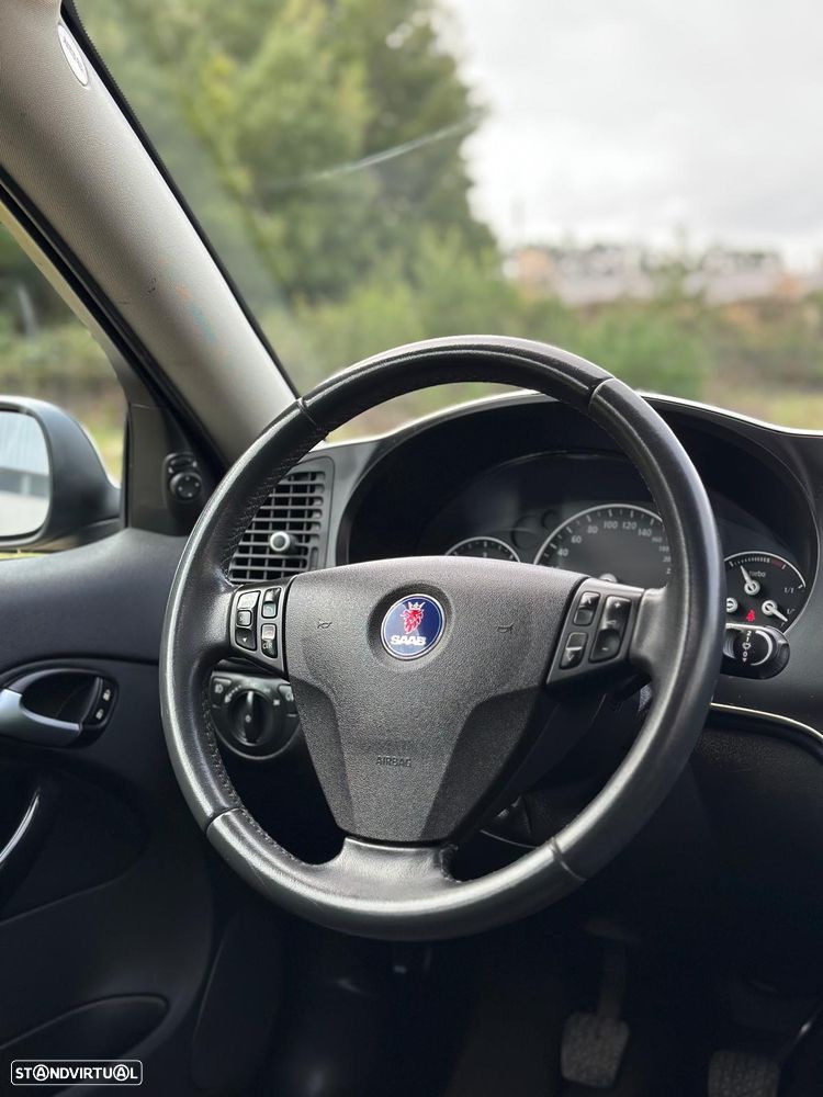 Saab 9-3 Sport Hatch 1.9TTiD Linear S - 5