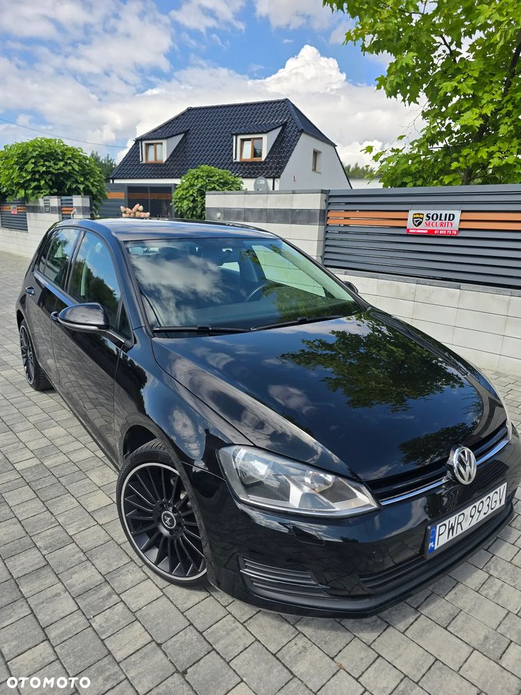 Volkswagen Golf 1.2 TSI BlueMotion Technology Comfortline - 1