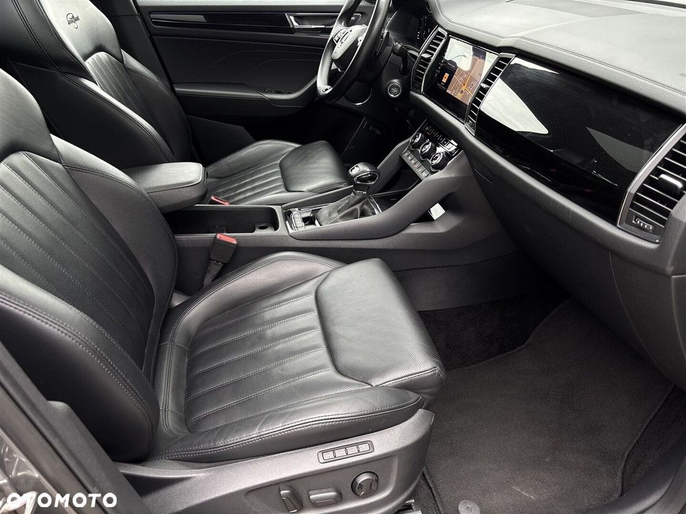 Skoda Kodiaq 2.0 TDI 4x4 L&K DSG 7 os - 9