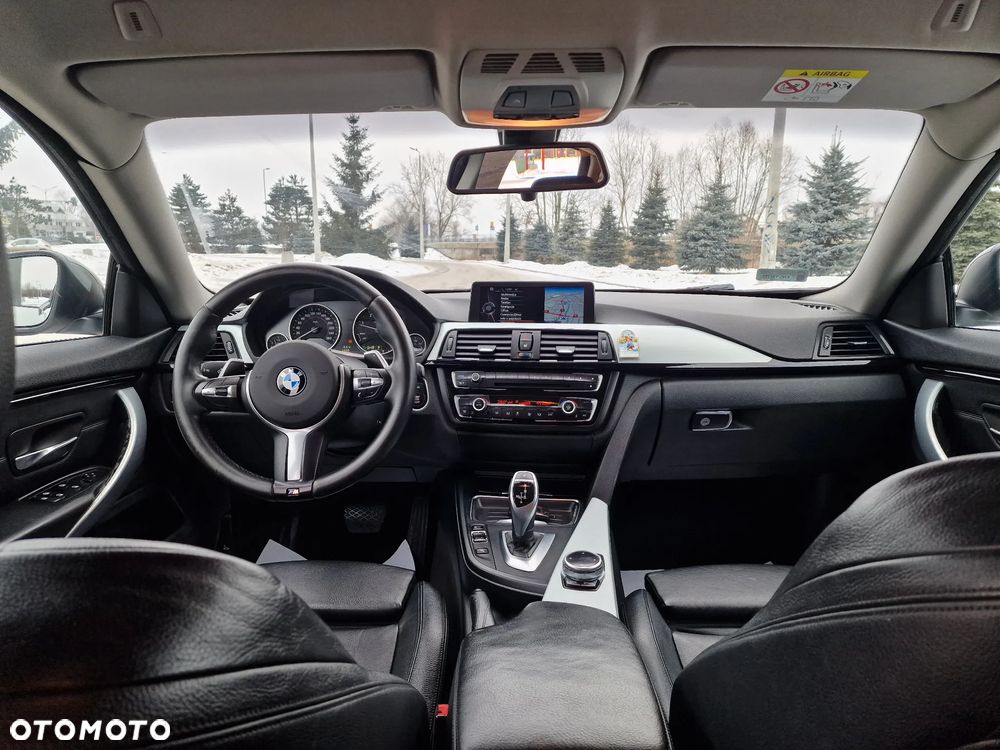 BMW Seria 4 420d xDrive Sport Line - 33