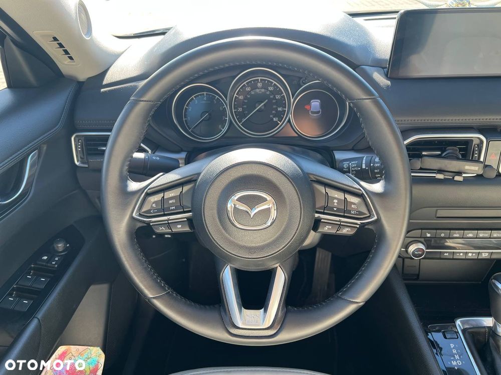 Mazda CX-5 SKYACTIV-G 194 Exclusive-Line - 11