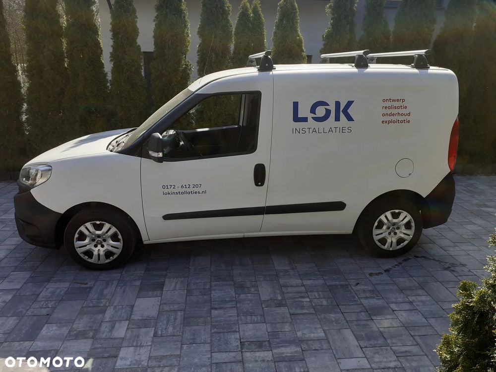 Fiat Doblo - 1