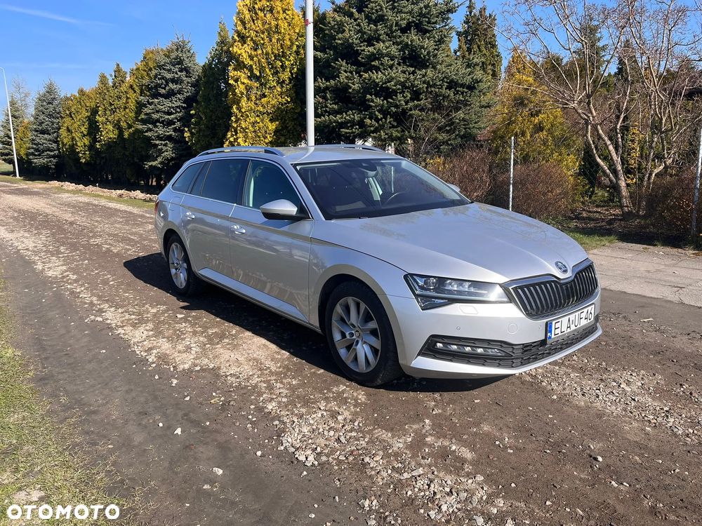 Skoda Superb 2.0 TDI SCR Ambition - 5