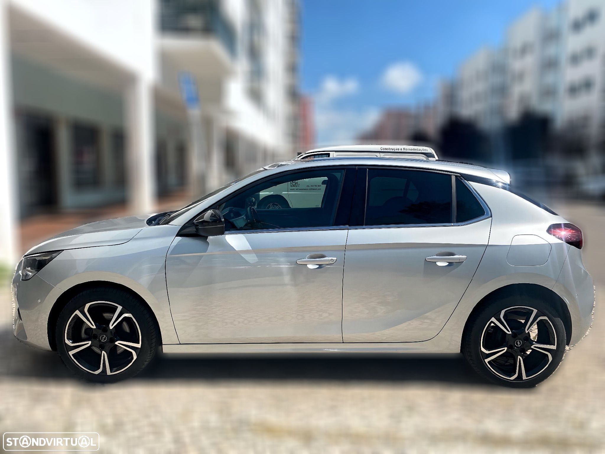 Opel Corsa 1.2 T Elegance - 1