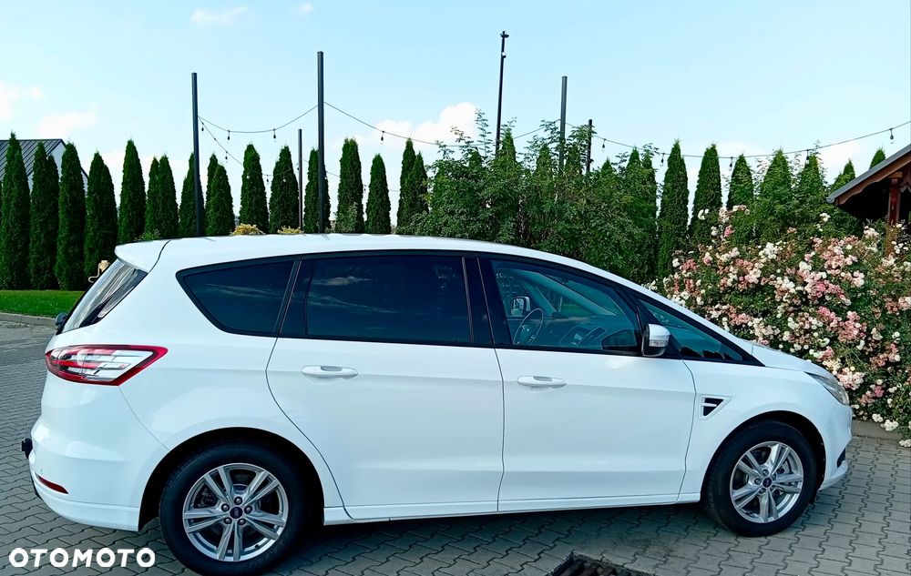 Ford S-Max 2.0 EcoBlue Vignale - 7