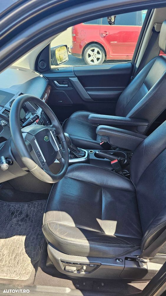 Land Rover Freelander - 7