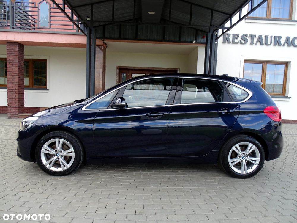 BMW Seria 2 216d Luxury Line - 5
