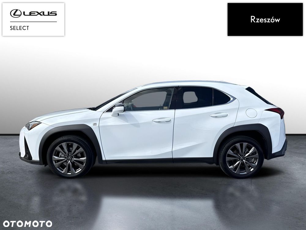 Lexus UX 250h GPF F Sport Design+ 2WD - 2