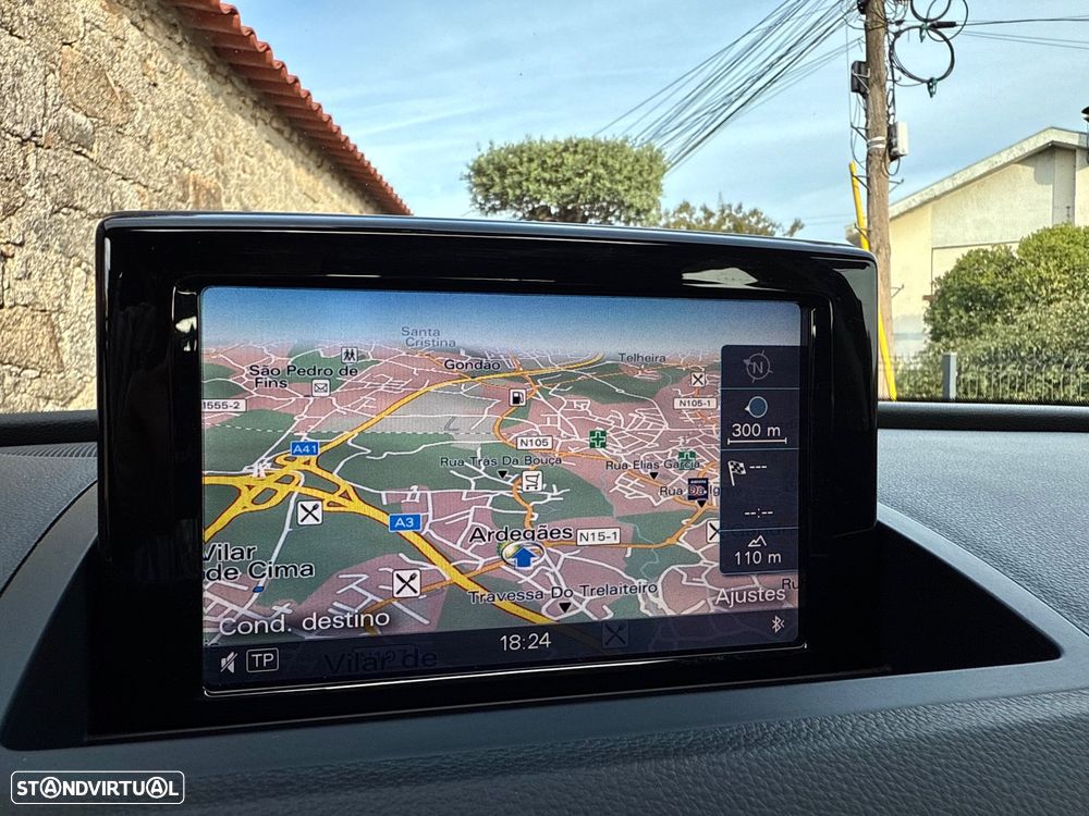 Audi Q3 2.0 TDI quattro S-tronic - 31