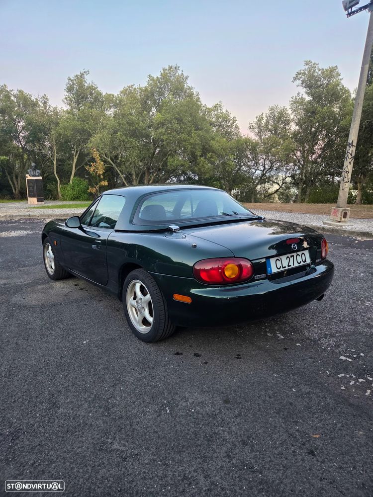 Mazda MX-5 - 5
