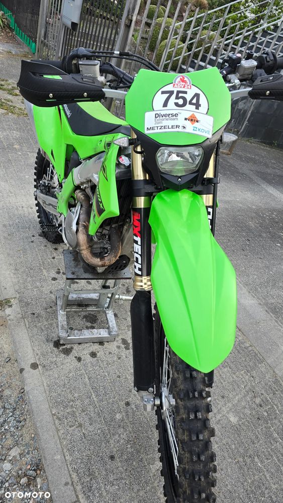 Kawasaki KX - 7