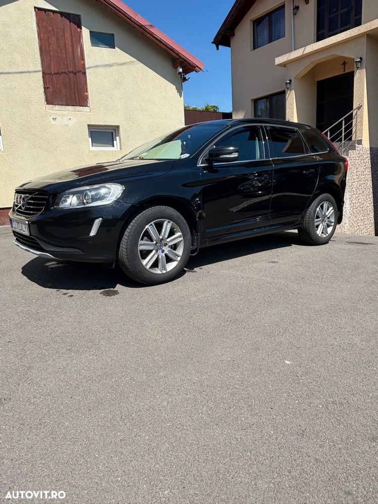 Volvo XC 60 D5 AWD Geartronic Ocean Race - 3