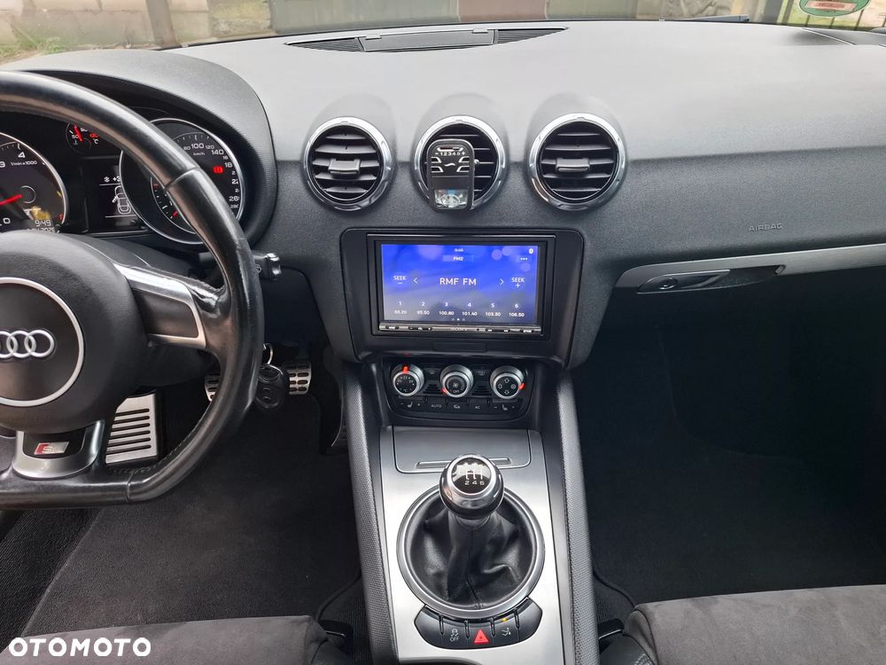 Audi TT Coupé 1.8 TFSI Prime Line - 16