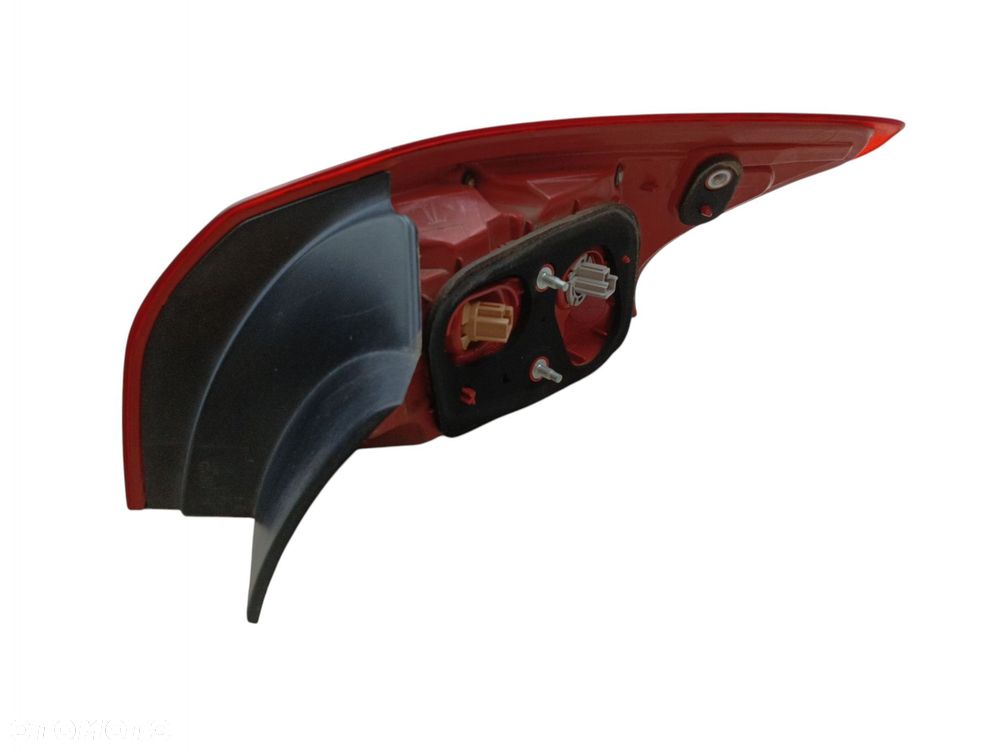 LAMPA LEWA LEWY TYŁ MITSUBISHI LANCER VIII (2007-2015) HB EUROPA - 4