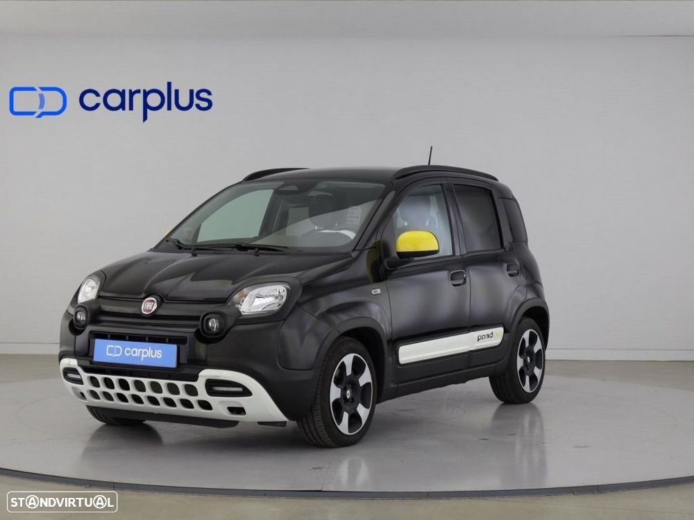Fiat Panda 1.0 Hybrid Pandina - 1